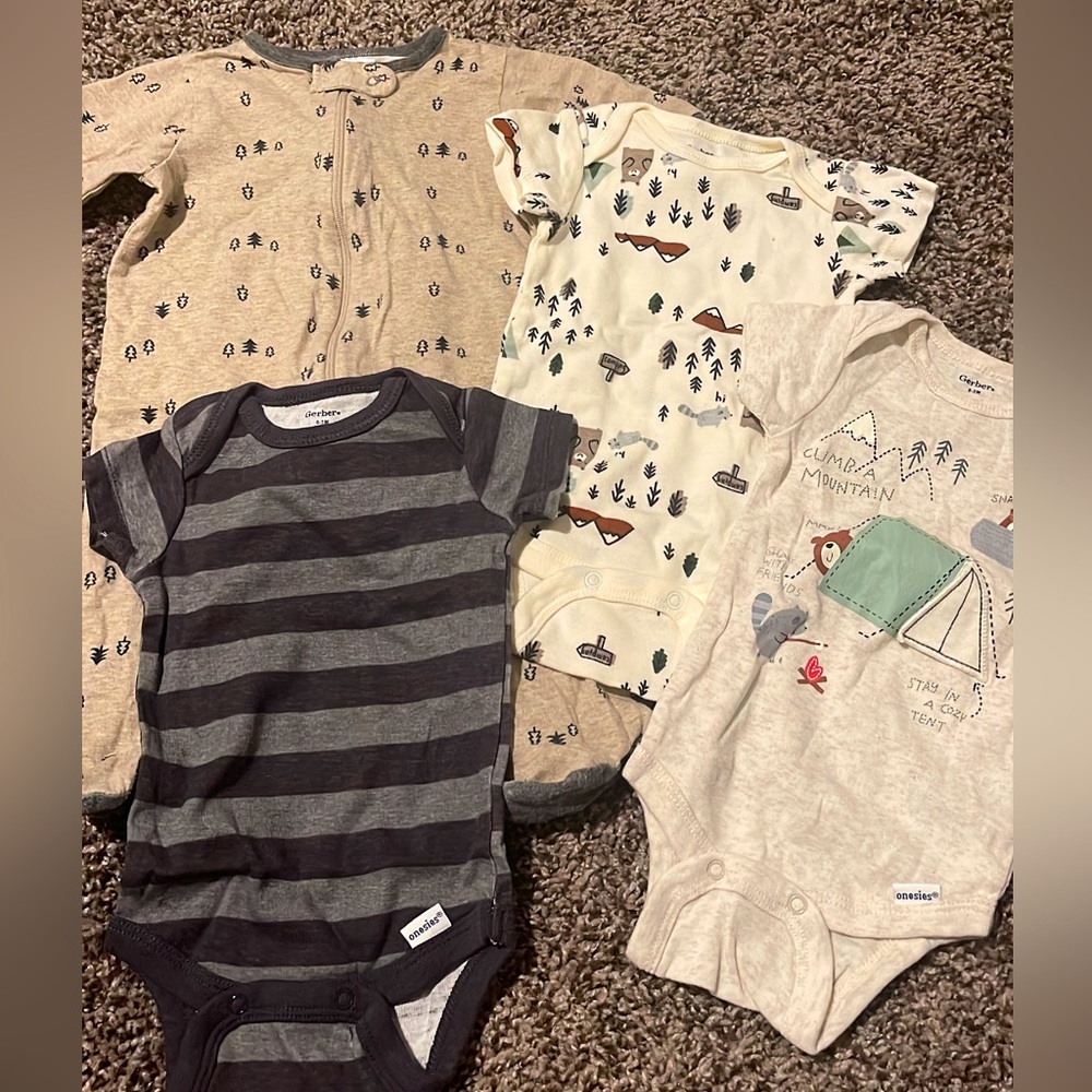 Gerber Baby Bundle